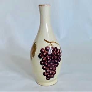 Vintage Tabletops Unlimited Villa Grande Vase